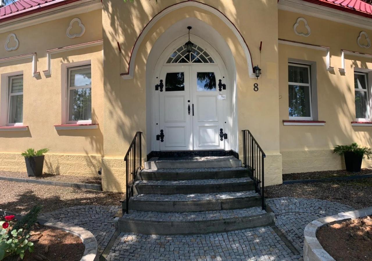 Villa Ana - Noclegi W Centrum Bad Kudowa Exterior foto